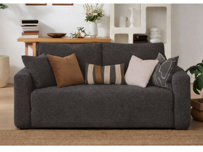 Atelier Del Sofa Wello Double - Antracita